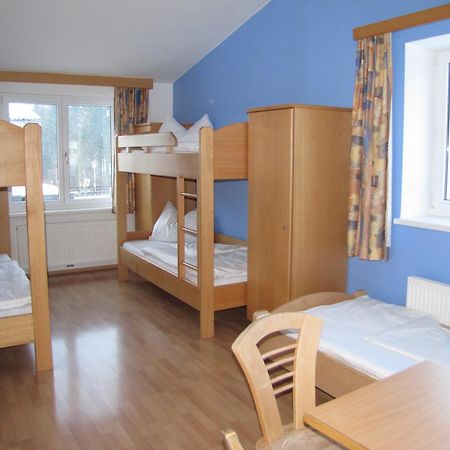 Jutel Hinterstoder Hostel Ngoại thất bức ảnh