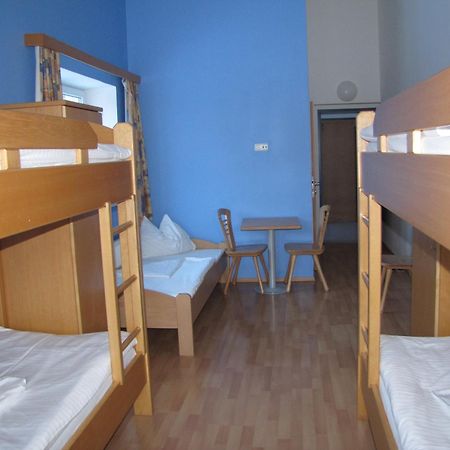 Jutel Hinterstoder Hostel Ngoại thất bức ảnh