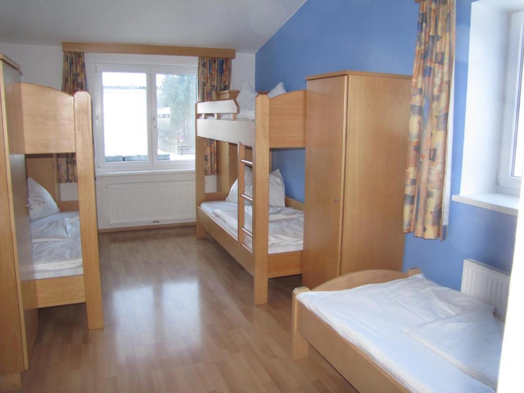 Jutel Hinterstoder Hostel Phòng bức ảnh