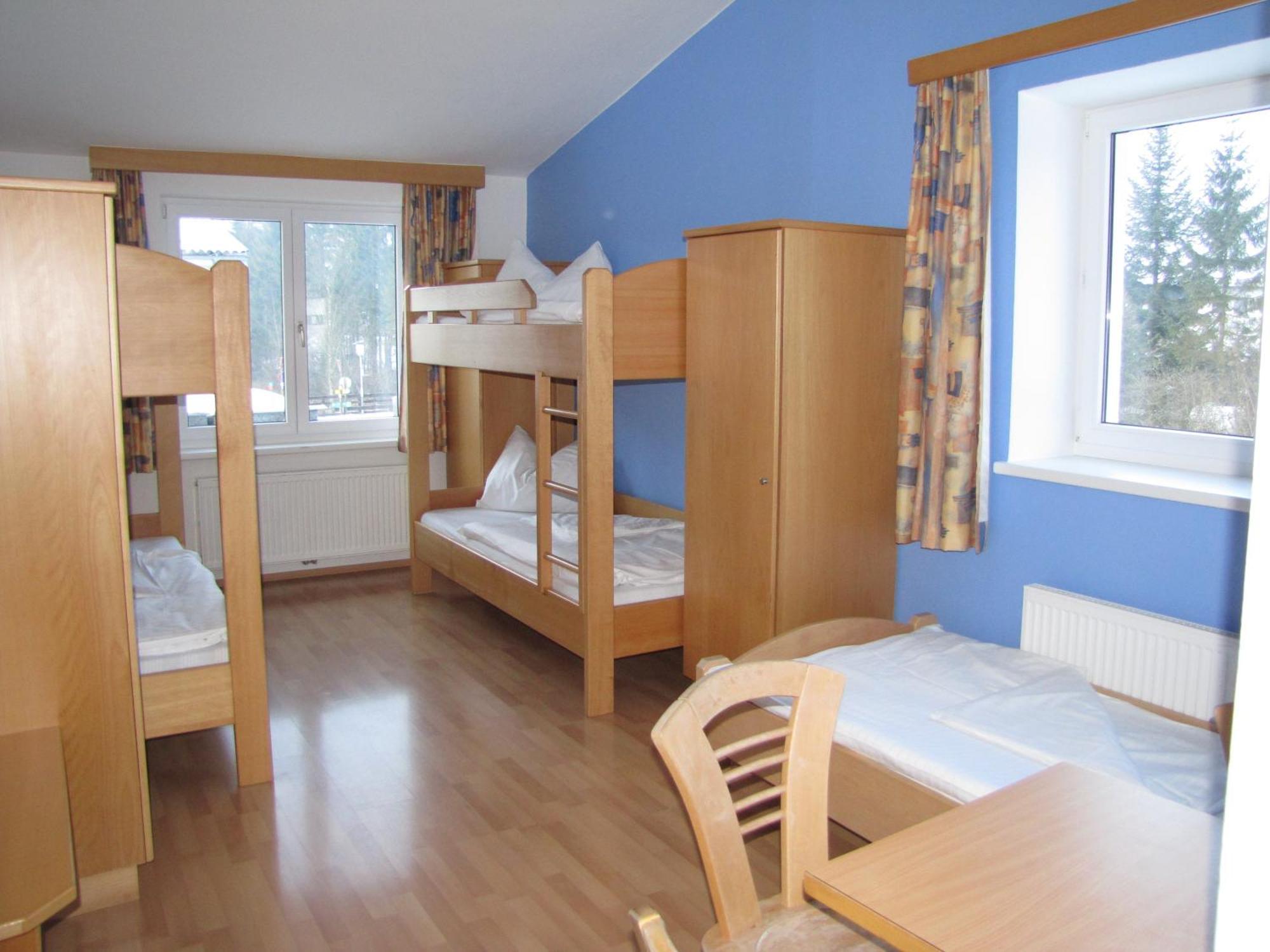 Jutel Hinterstoder Hostel Ngoại thất bức ảnh