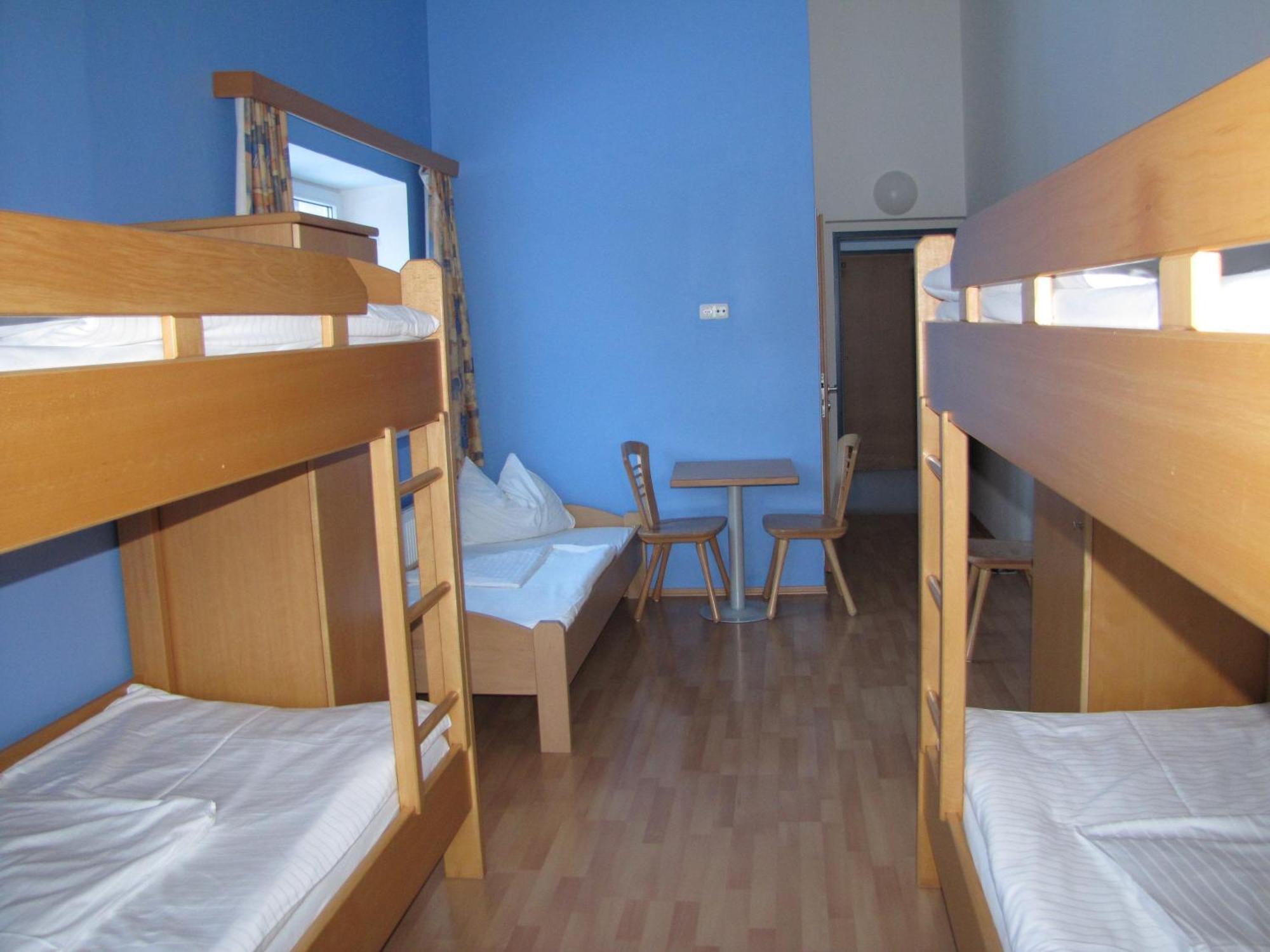 Jutel Hinterstoder Hostel Ngoại thất bức ảnh