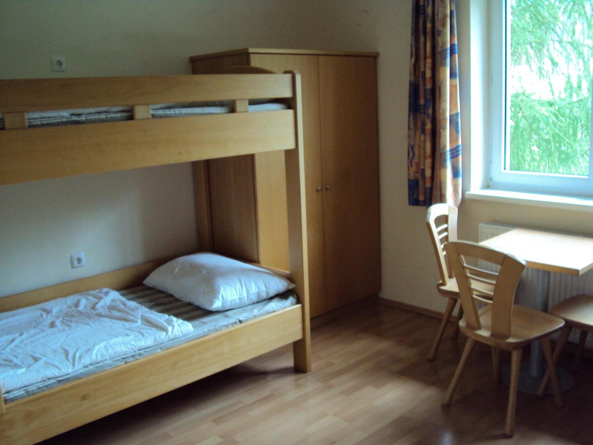 Jutel Hinterstoder Hostel Ngoại thất bức ảnh