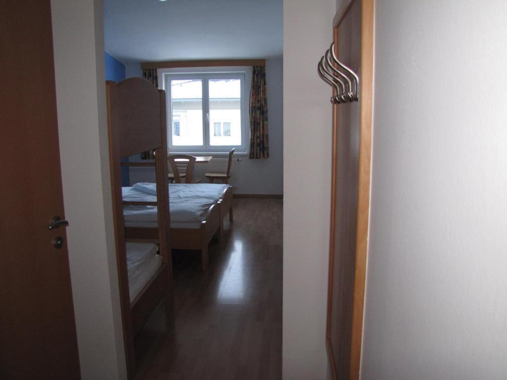 Jutel Hinterstoder Hostel Ngoại thất bức ảnh