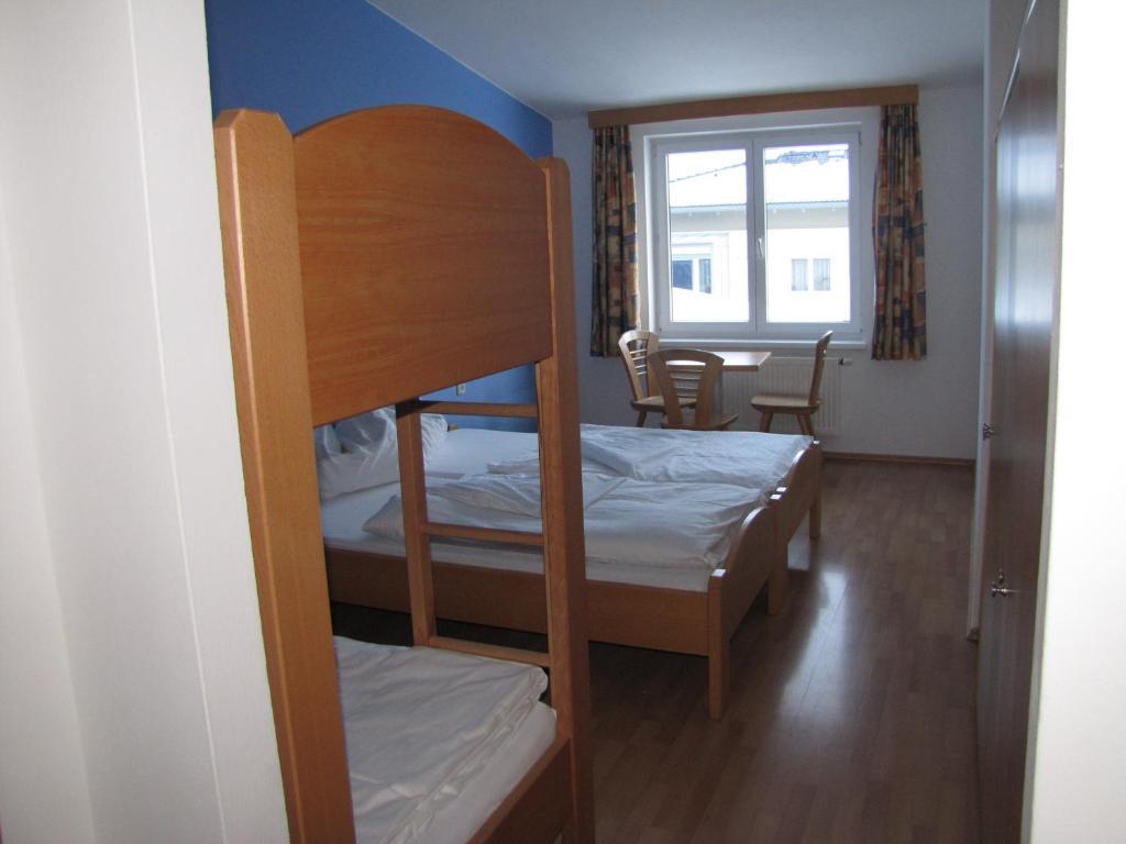 Jutel Hinterstoder Hostel Ngoại thất bức ảnh