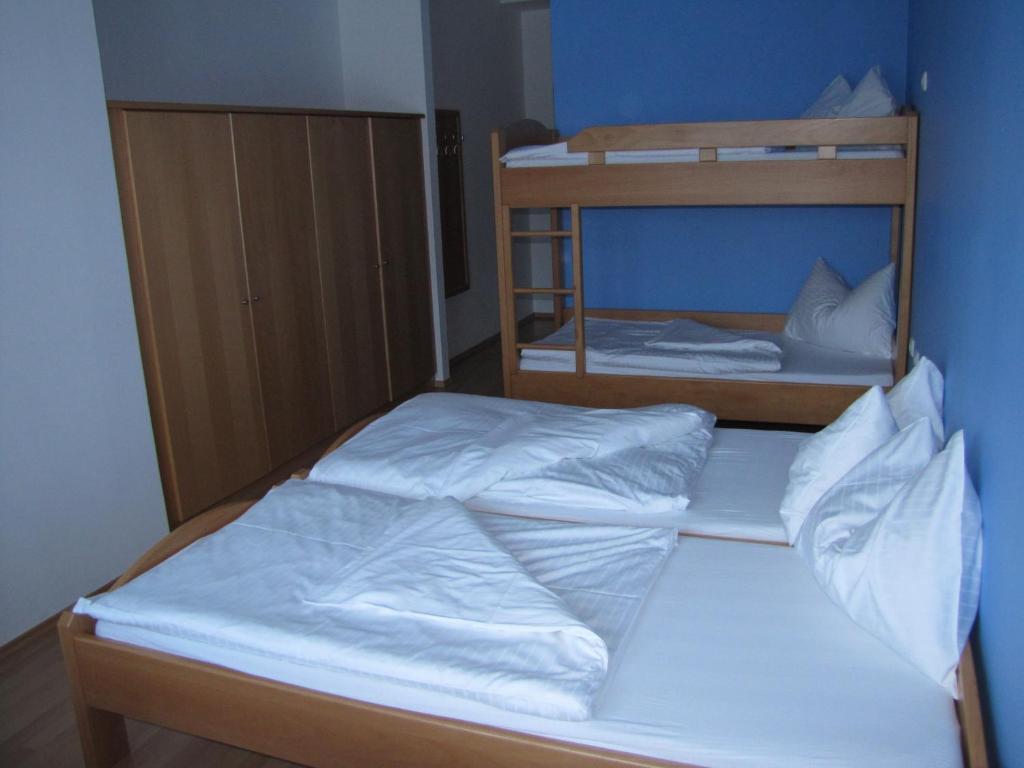 Jutel Hinterstoder Hostel Ngoại thất bức ảnh