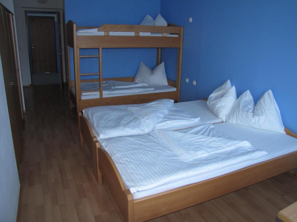 Jutel Hinterstoder Hostel Ngoại thất bức ảnh