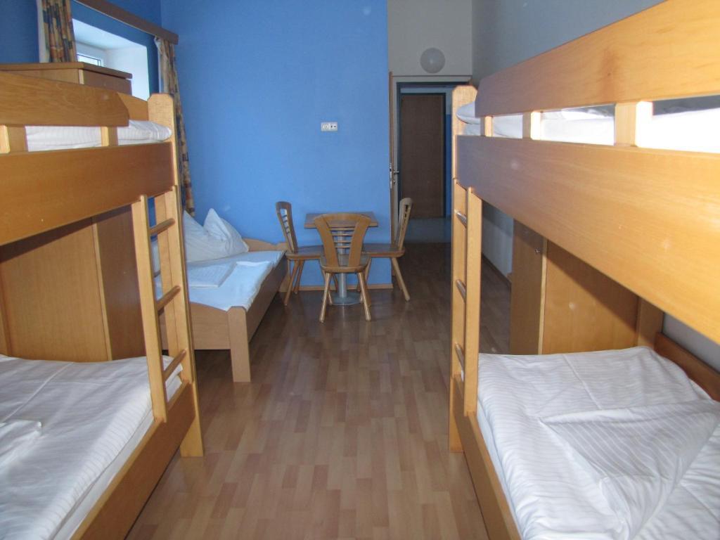 Jutel Hinterstoder Hostel Ngoại thất bức ảnh
