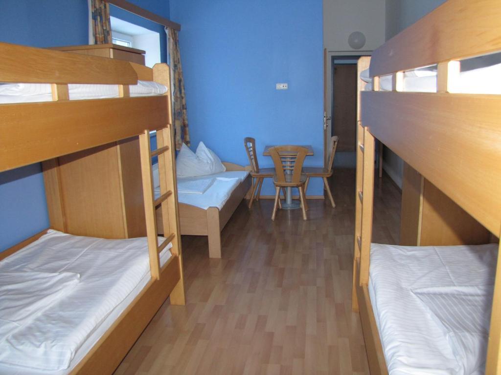 Jutel Hinterstoder Hostel Ngoại thất bức ảnh