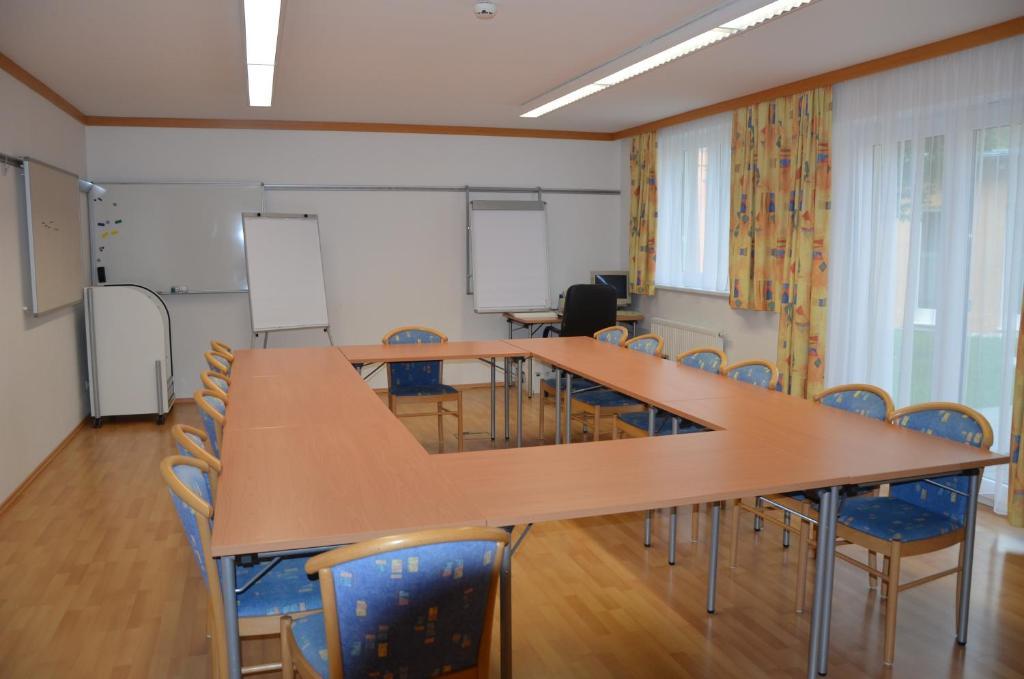 Jutel Hinterstoder Hostel Ngoại thất bức ảnh