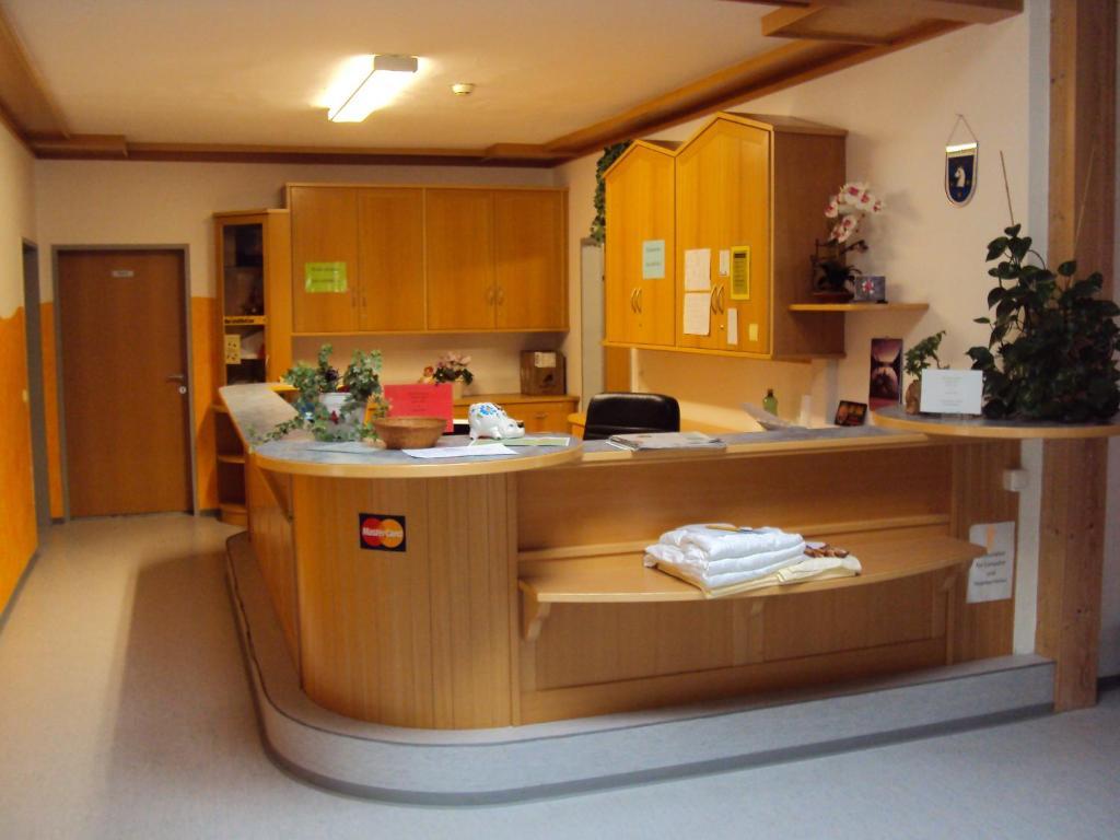 Jutel Hinterstoder Hostel Ngoại thất bức ảnh